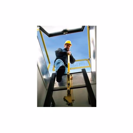 Poste de seguridad para escalera Bilco LU-1 A