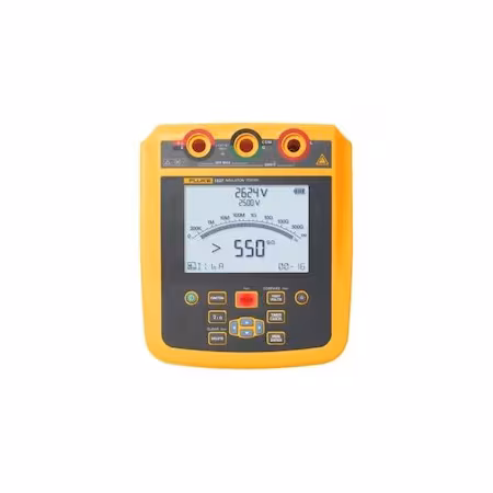 Probador de Aislamiento Digital FLUKE B