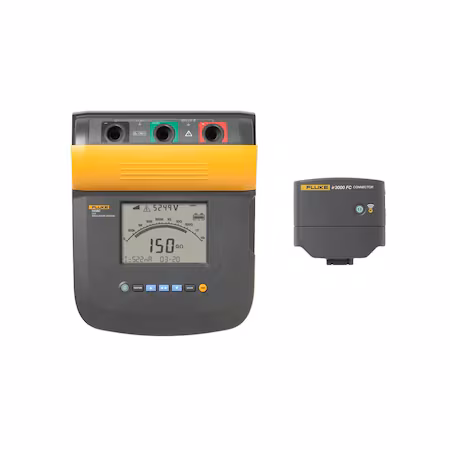 Probador de Aislamiento FLUKE 10.6 L D