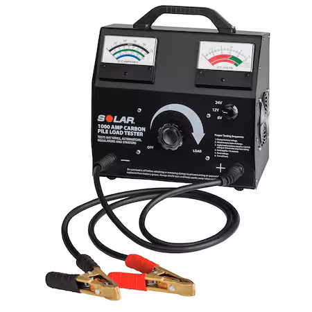 Probador de batería de 1000A 61224V A