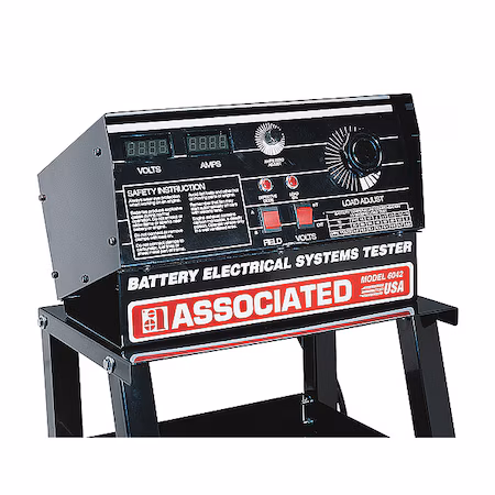 Probador de batería digital 500 amperios A