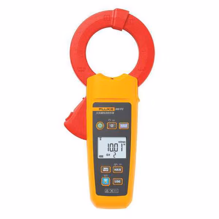 Probador de fugas de corriente digital FLUKE B