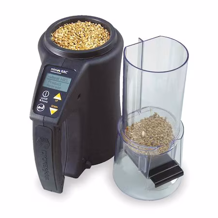 Probador de humedad de grano portátil DICKEY-JOHN A