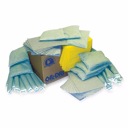 Recambio kit derrames 109 gal - Oil-Dri A