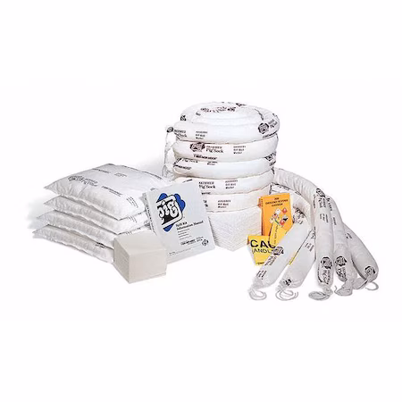 Recambio kit para derrames 31 gal PIG A