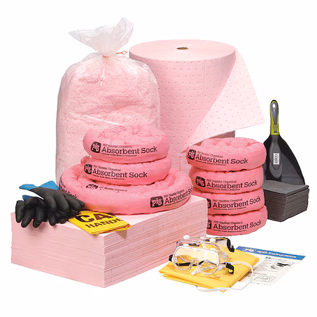 Recambio kit para derrames 48 gal PIG A