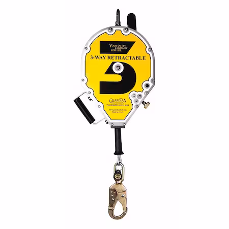 Recuperación de rescate 3 vías 50 pies A