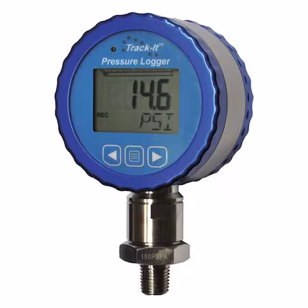 Registrador de datos de presión y temperatura B