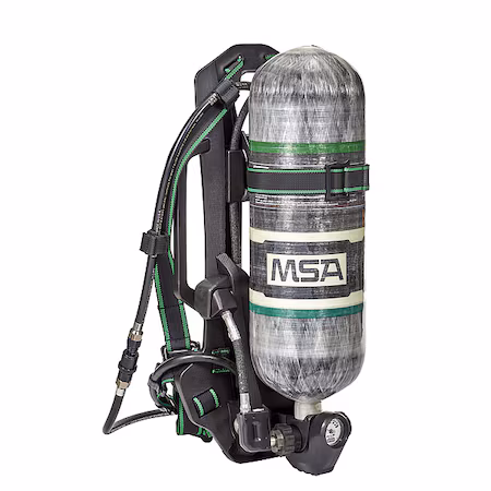 SCBA Industrial MSA Safety 30 min Aluminio A