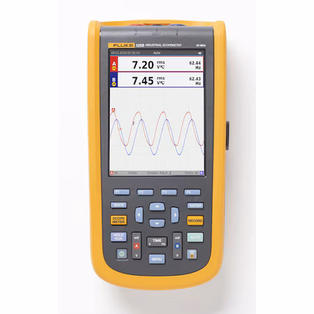 Scopemeter industrial 40MHZ Fluke B