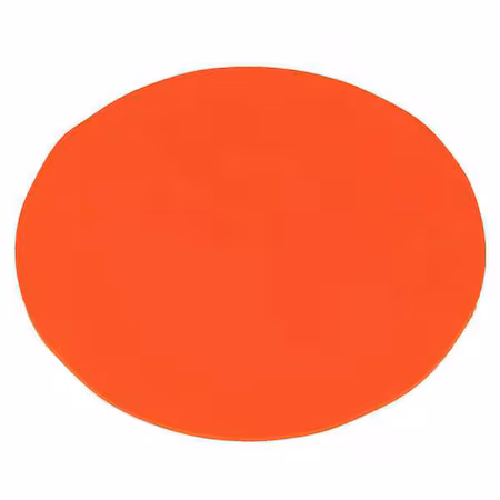 Sello de drenaje de uretano naranja Ultratech A