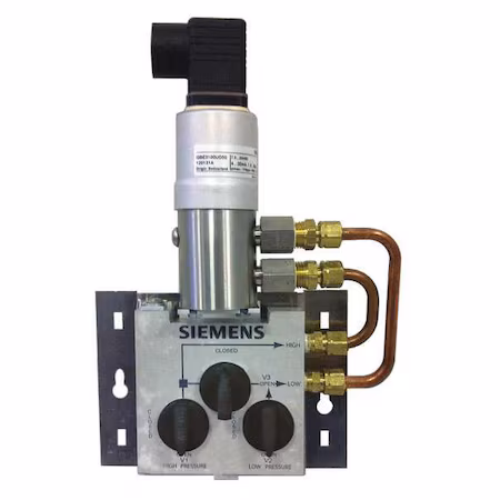 Sensor de presión diferencial 0 a 50 psi A