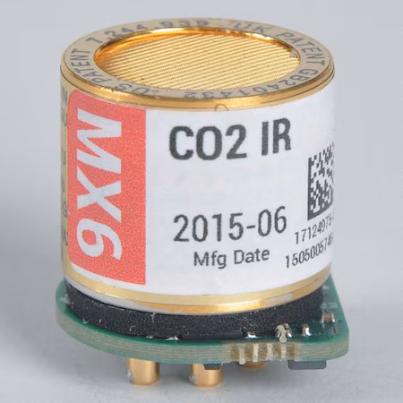 Sensor de repuesto CO2 para MX6 A