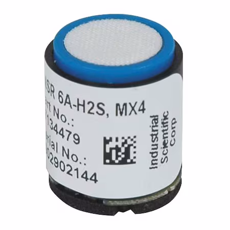 Sensor de repuesto H2S Industrial Scientific A