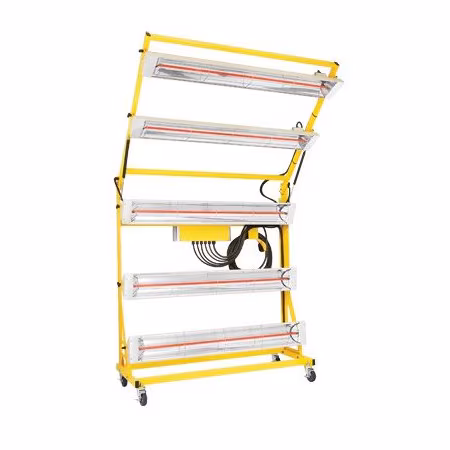 Sistema CURNG Onda Med Infrarrojo Infratech A