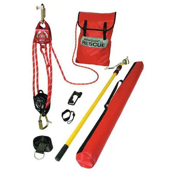 Sistema de rescate Miller 310 lb A