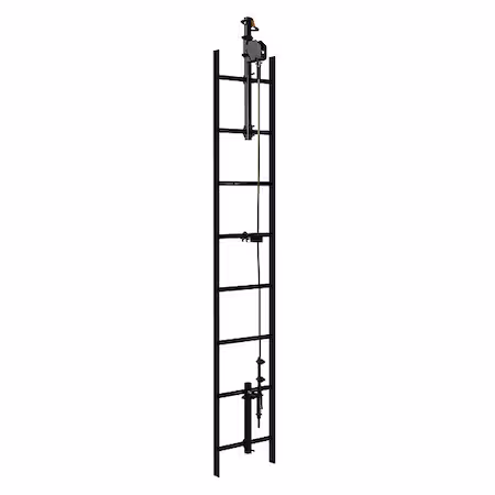 Sistema de seguridad vertical de cable 3M DBI-SALA B