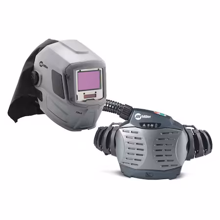 Sistema PAPR T94-R Casco con Cinturón Acolchado A