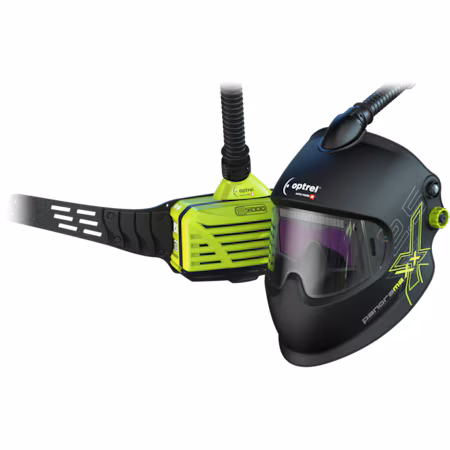 Sistema respirador purificador de aire Panoramaxx A