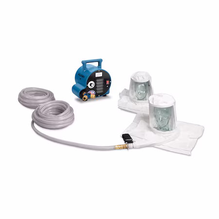 Soplador de aire respirable Tyvek A