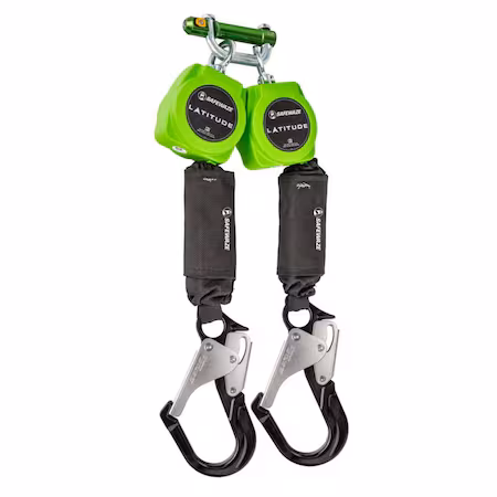 SRL de doble red Latitude de 6 - SAFEWAZE A