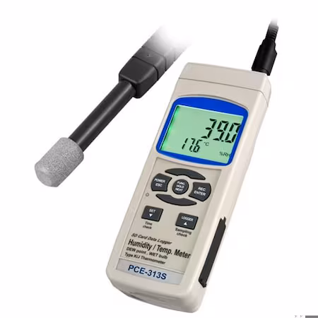 Termohigrómetro PCE INSTRUMENTS A