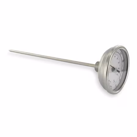 Termómetro Bimetálico de Largo Alcance A