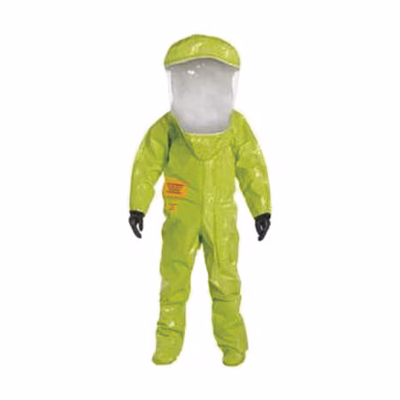 Traje de tren encapsulado 2XL DUPONT A