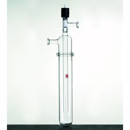 Trampa de vacío con juntas O-Ring 15 Synthware A