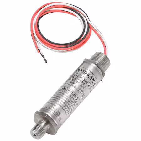 Transductor a prueba de explosiones 0-300 psi B