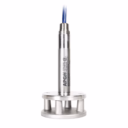 Transductor de nivel sumergible APG A