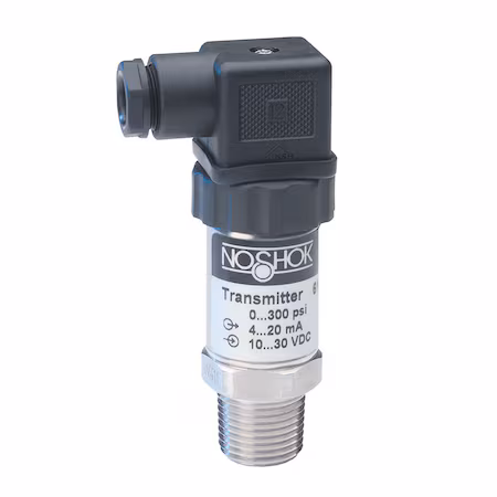 Transductor de presión NOSHOK 7500 psi A