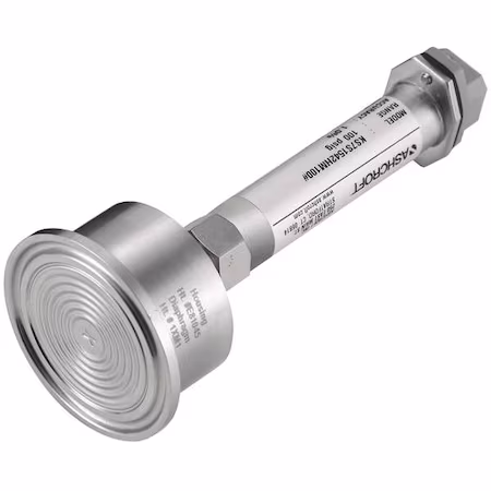 Transductor sanitario ASHCROFT 30 psi 1-5 V CC A
