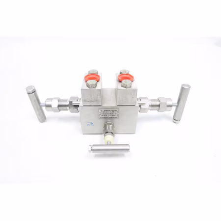 Transmisor de presión 5000Psi Anderson Greenwood A