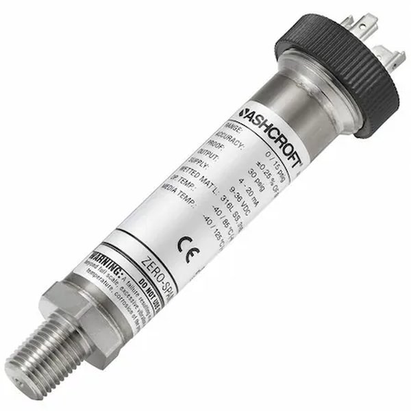 Transmisor de presión ASHCROFT 200 psi B