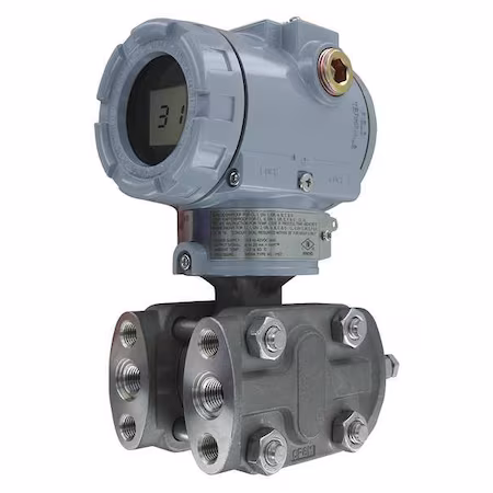 Transmisor de presión diferencial 0-100 psi B