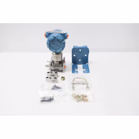 Transmisor de Presión Diferencial Rosemount A