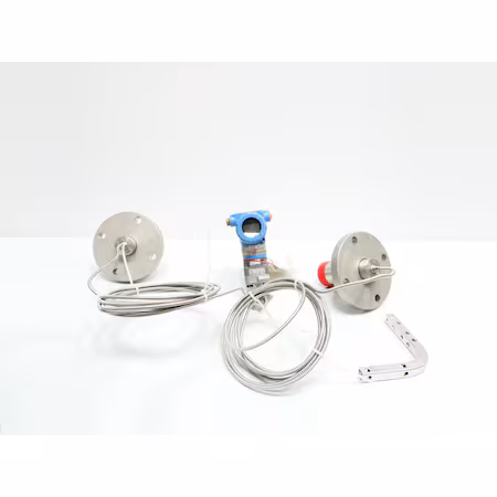 Transmisor de Presión Diferencial Rosemount C