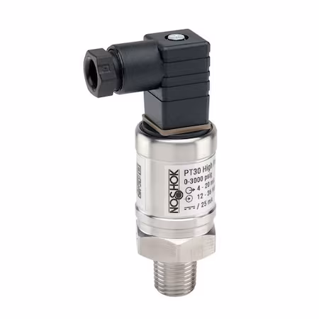 Transmisor de presión manómetro 0-1000 psi NOSHOK L