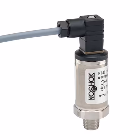 Transmisor de presión manómetro 0-2000 psi NOSHOK G