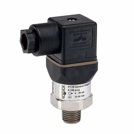 Transmisor de presión manómetro 0-3000 psi P