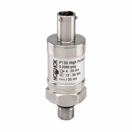 Transmisor de presión manómetro 0-3000 psi Q
