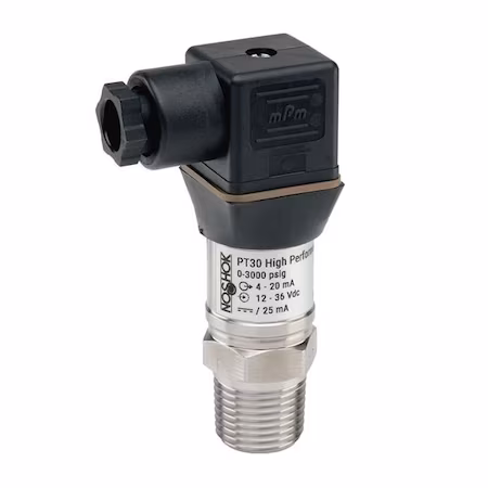 Transmisor de presión manómetro 0-5000 psi J
