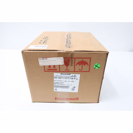 Transmisor de Presión Manómetro Honeywell A