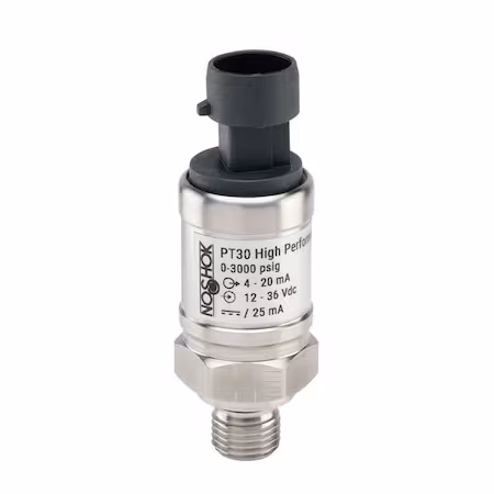 Transmisor de presión NOSHOK 0-1000 psi D