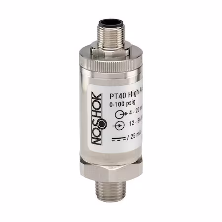 Transmisor de presión NOSHOK 0-1000 psi L