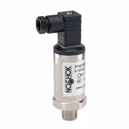Transmisor de presión NOSHOK 0-10000 psi F