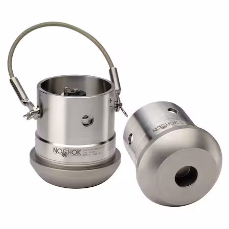 Transmisor de presión NOSHOK 0-20000 psig A