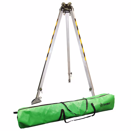 Trípode ajustable de 7 pies con bolsa A