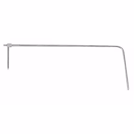 Tubo Pitot Acero Inoxidable 516 120 A